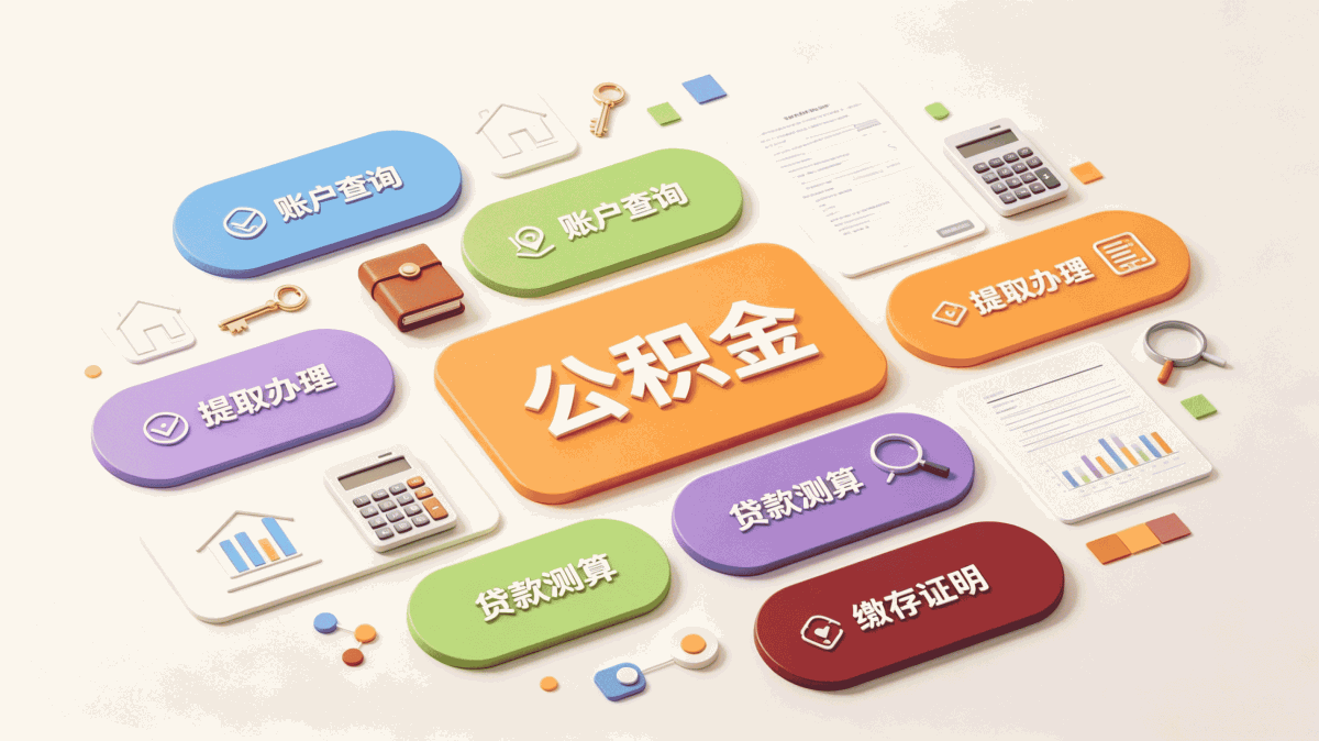 南昌个人公积金提取代办委托书窗口办理材料
