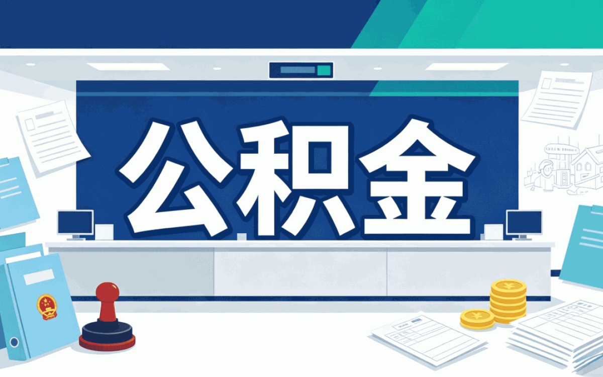 南昌个体户公积金缴存办完我花了小半个月