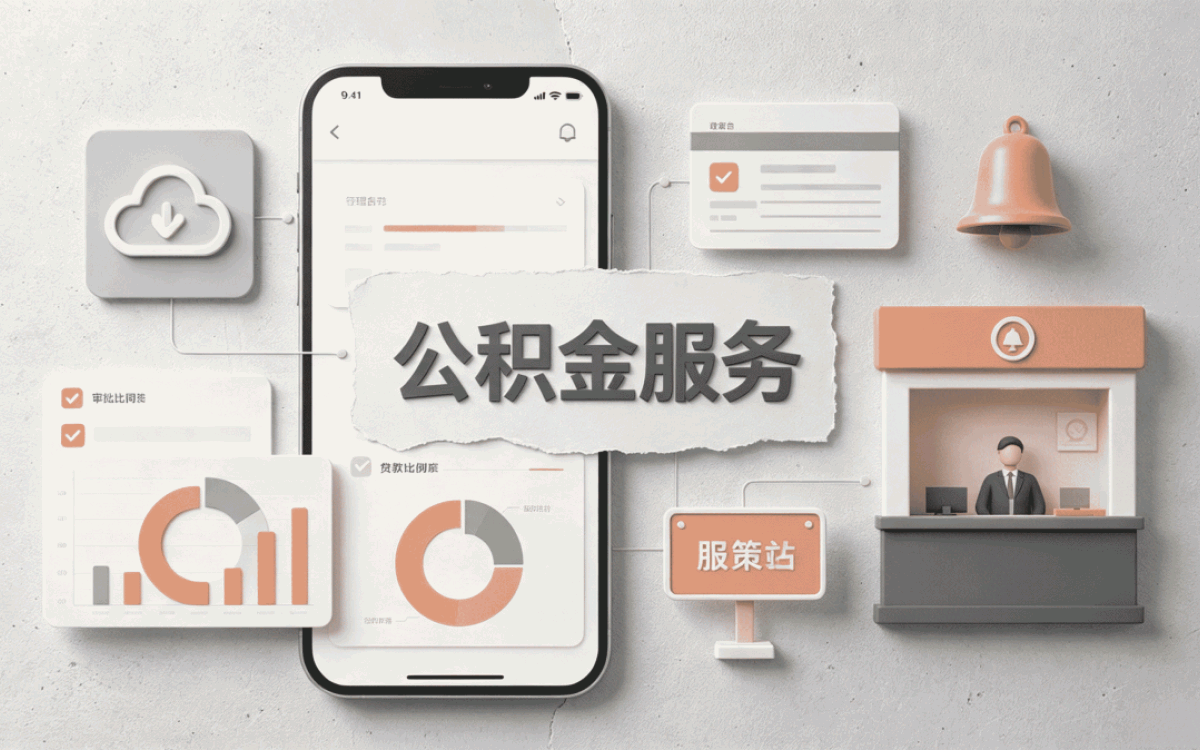 南昌正规专业公积金机构我跑了两趟办成了