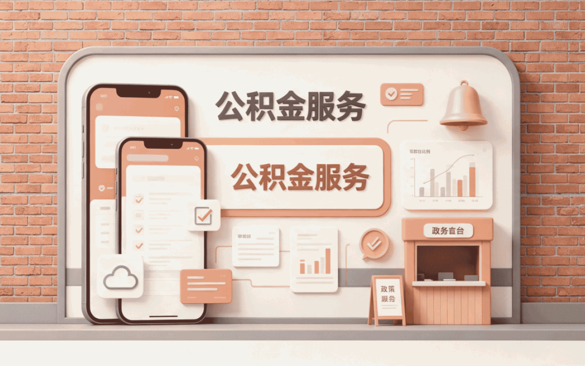 南昌公积金提取服务第一次办完我总共花了几趟