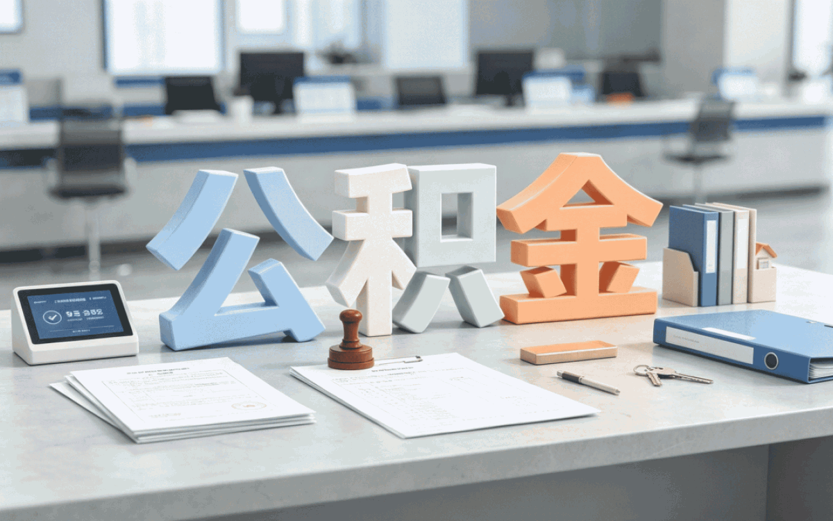 南昌正规专业公积金机构我跑了两趟办成了