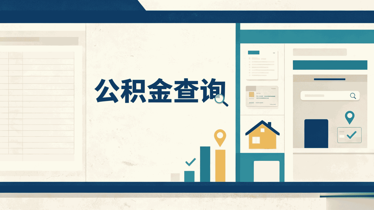 南昌买房前公积金查询额度怎么算