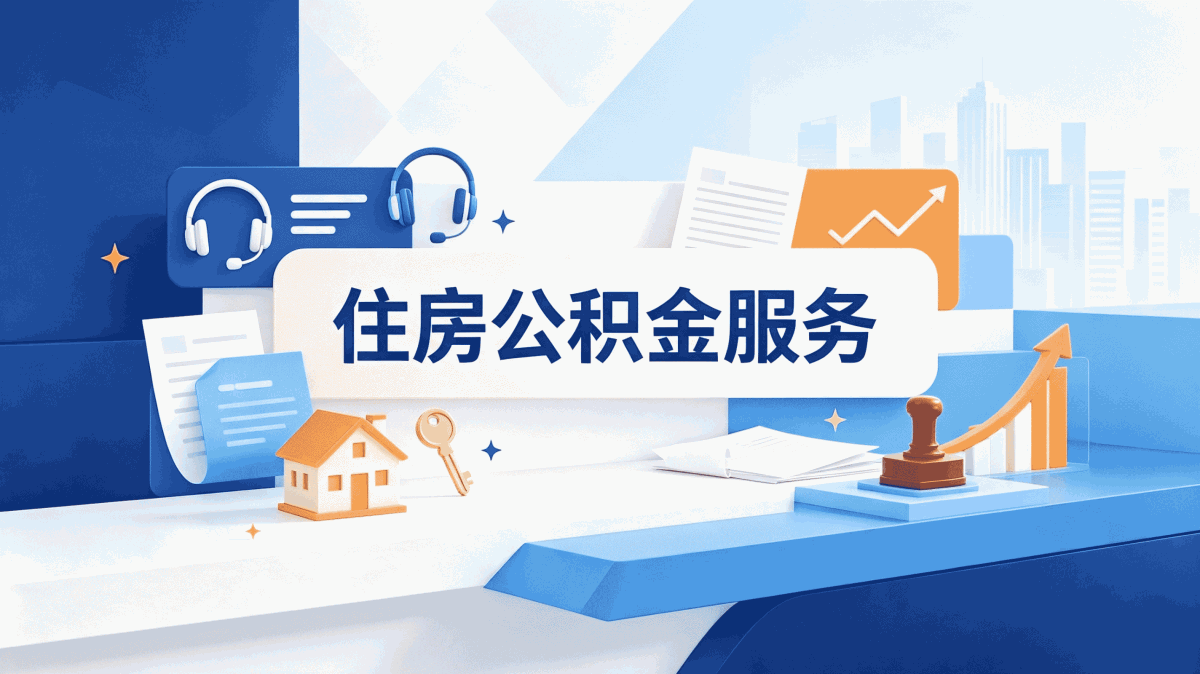 南昌个体户公积金缴存办完我花了小半个月